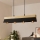 Eglo - Loftlampe med ledning 4xE27/40W/230V