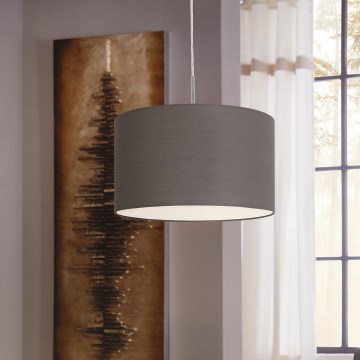Eglo Loftlampe med ledning E27/60W/230V