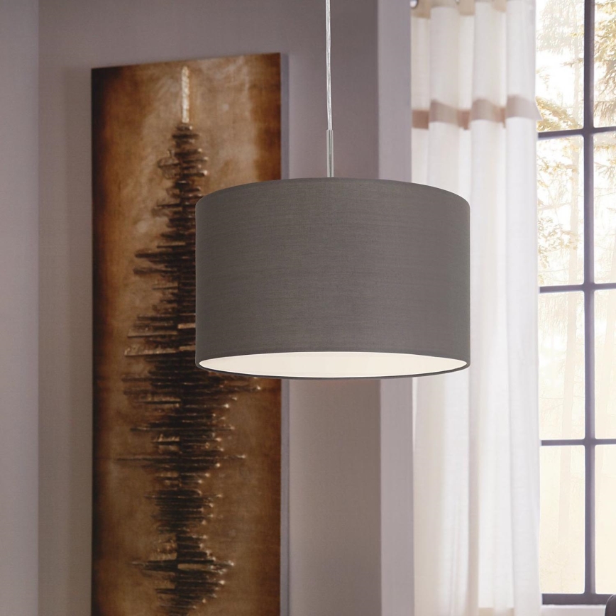 Eglo Loftlampe med ledning E27/60W/230V
