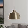 Eglo - Loftlampe på ledning 1xE27/40W/230V