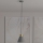 Eglo - Loftlampe på ledning 1xE27/40W/230V