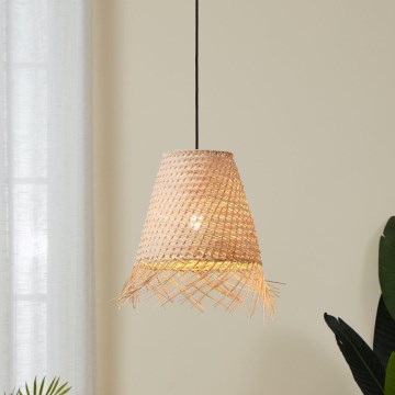 Eglo - Loftlampe på ledning 1xE27/40W/230V