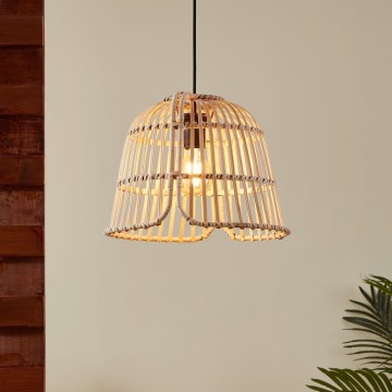 Eglo - Loftlampe på ledning 1xE27/40W/230V