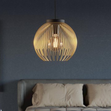 Eglo - Loftlampe på ledning 1xE27/40W/230V