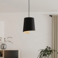 Eglo - Loftlampe på ledning 1xE27/40W/230V