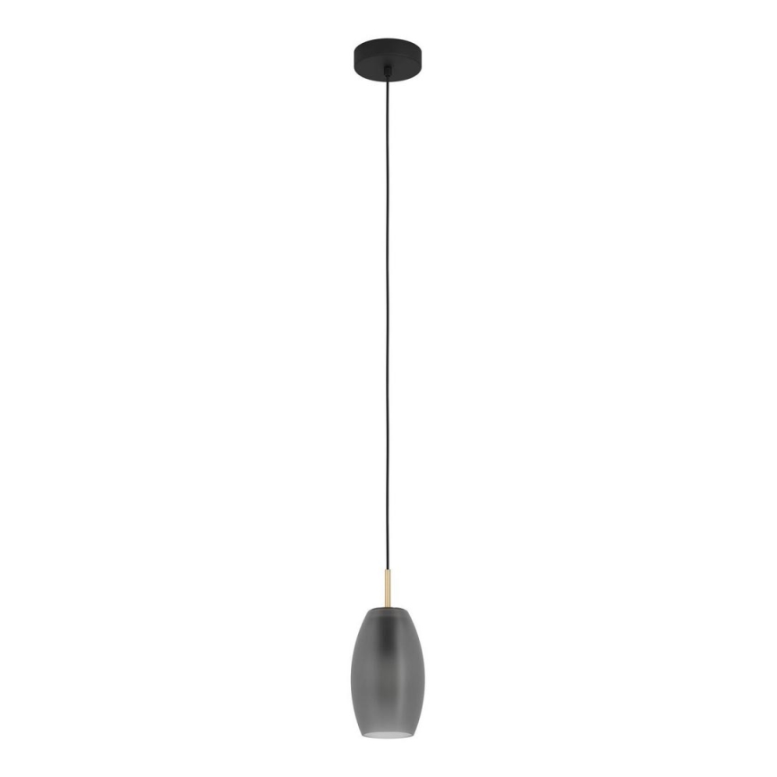 Eglo - Loftlampe på ledning 1xE27/40W/230V