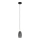 Eglo - Loftlampe på ledning 1xE27/40W/230V