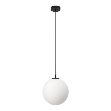 Eglo - Loftlampe på ledning 1xE27/40W/230V