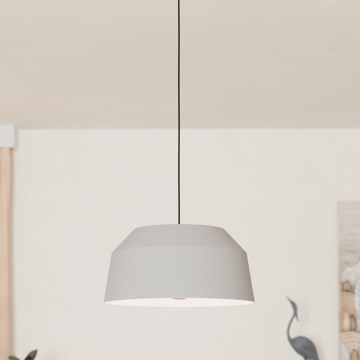 Eglo - Loftlampe på ledning 1xE27/40W/230V Ø 38 cm