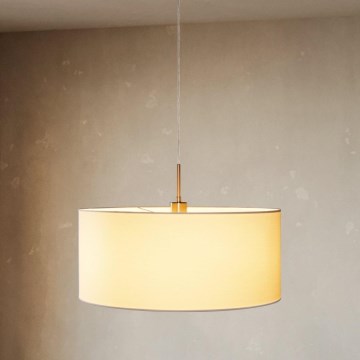 Eglo - Loftlampe på ledning 1xE27/60W/230V