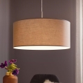 Eglo - Loftlampe på ledning 1xE27/60W/230V