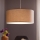 Eglo - Loftlampe på ledning 1xE27/60W/230V