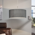 Eglo - Loftlampe på ledning 1xE27/60W/230V