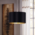 Eglo - Loftlampe på ledning 1xE27/60W/230V