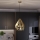 Eglo - Loftlampe på ledning 1xE27/60W/230V Ø 31 cm
