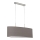 Eglo Loftlampe på ledning E27/2X60W/230V