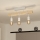 Eglo - Loftlampe TOWNSHEND 3xE27/60W/230V