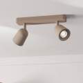 Eglo - Loftspot 2xGU10/10W/230V beige