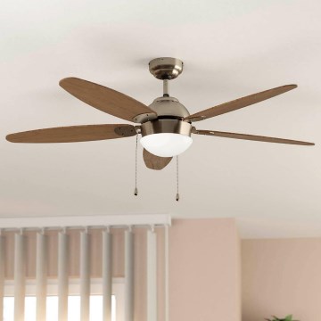 Eglo - Loftsventilator 1xE14/60W/230V