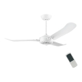 Eglo - Loftsventilator + Fjernbetjening