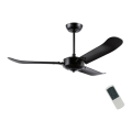 Eglo - Loftsventilator + Fjernbetjening