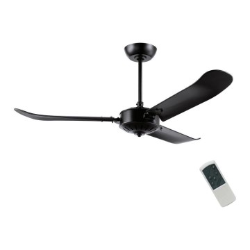 Eglo - Loftsventilator + Fjernbetjening