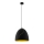 Eglo - Lysekrone i en snor 1xE27/60W/230V diameter 405 mm
