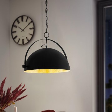 Eglo - Lysekrone på en kæde 1xE27 / 60W / 230V