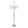 Eglo - Lysestage 155x58 cm skinnende krom