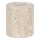 Eglo - Lysestage 5x5 cm beige marmor/beige