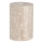Eglo - Lysestage 7,5x5 cm marmor/beige