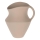 Eglo - Metalvase 21,5x19,5 cm beige