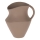 Eglo - Metalvase 21,5x19,5 cm brun