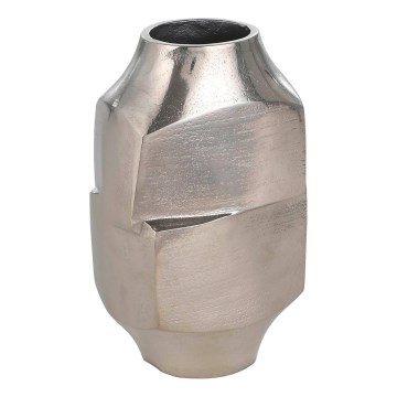 Eglo - Metalvase 22,5x13,5 cm mat krom
