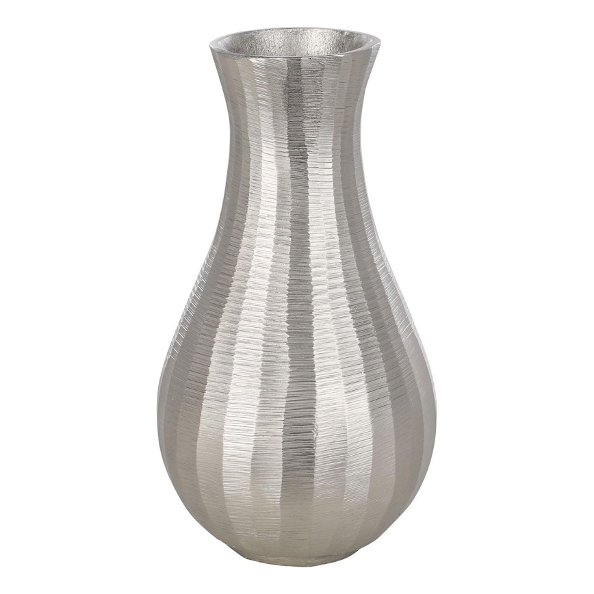 Eglo - Metalvase 23x12 cm mat krom