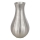 Eglo - Metalvase 23x12 cm mat krom