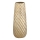 Eglo - Metalvase 31x12 cm guldfarvet