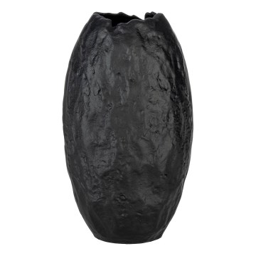 Eglo - Metalvase 31x16,5 cm sort