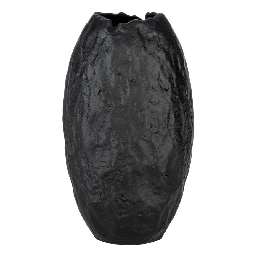 Eglo - Metalvase 31x16,5 cm sort