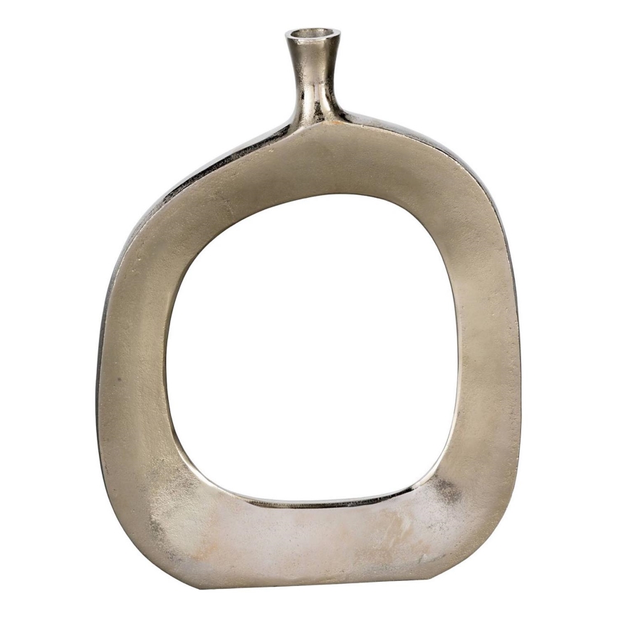 Eglo - Metalvase 57,5x43 cm mat krom