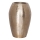 Eglo - Metalvase 61x40 cm guldfarvet
