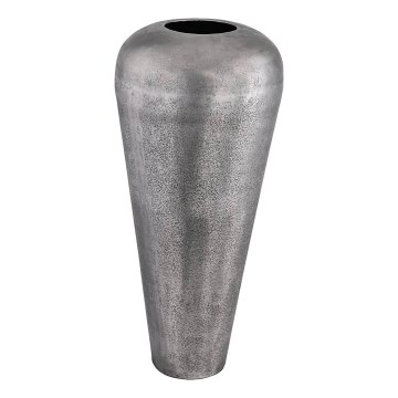 Eglo - Metalvase 86x40 cm grå