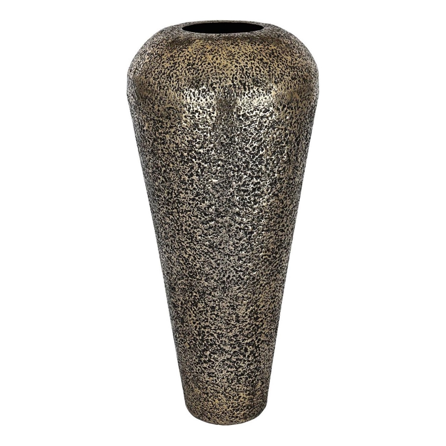 Eglo - Metalvase 86x40 cm messing