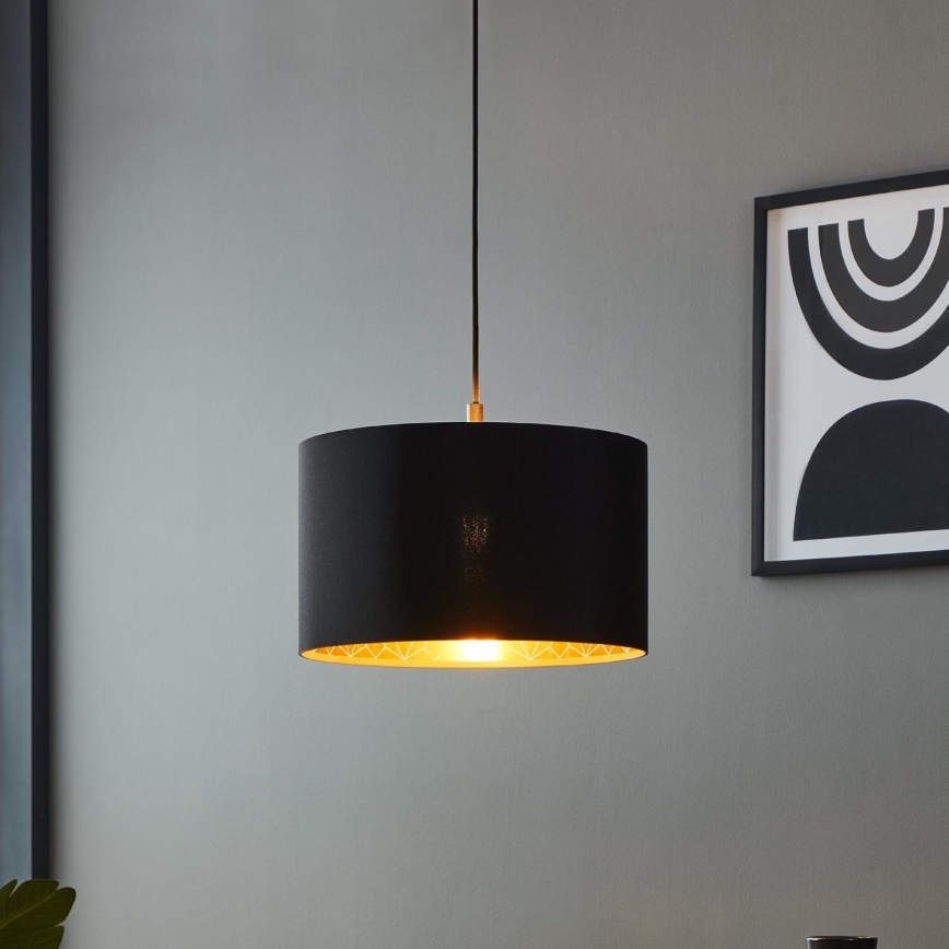 Eglo - Pendel 1xE27/40W/230V diameter 38 cm