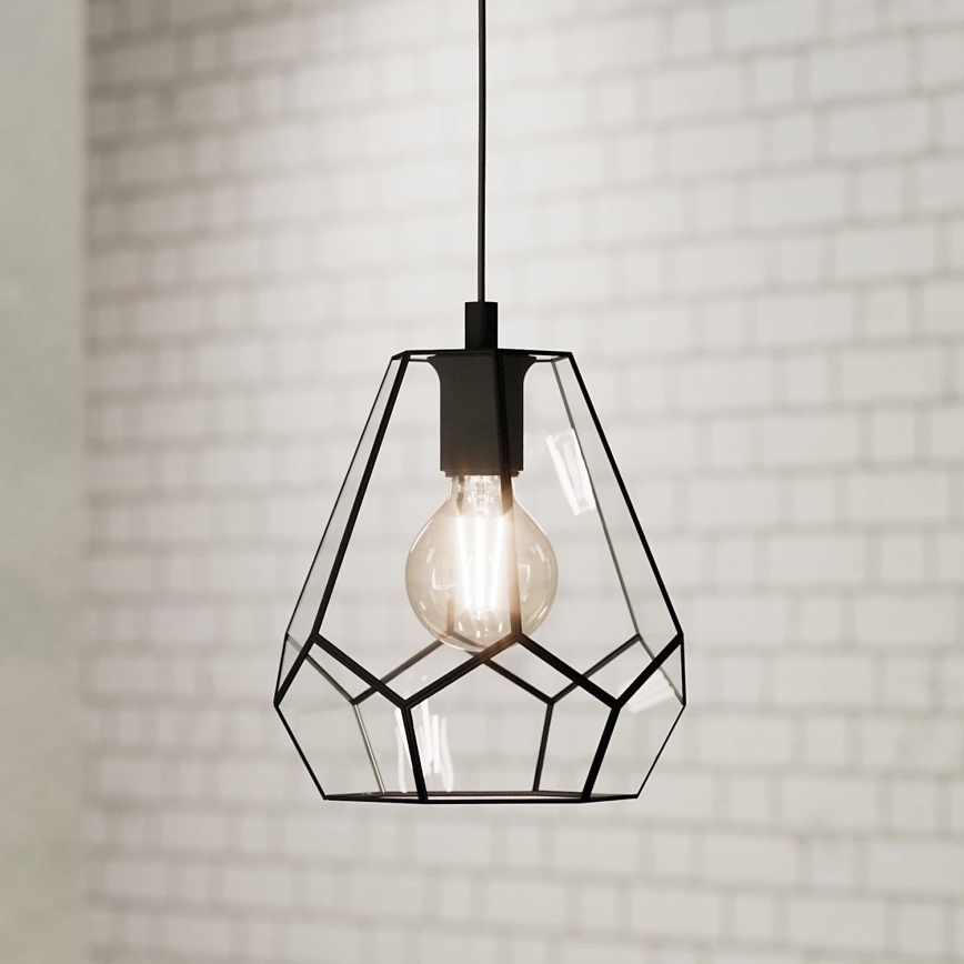 Eglo - Pendel 1xE27/40W/230V