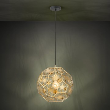 Eglo - Pendel 1xE27/60W/230V diam. 41 cm