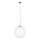 EGLO - Pendel 1xE27/60W/230V diameter 30 cm hvid