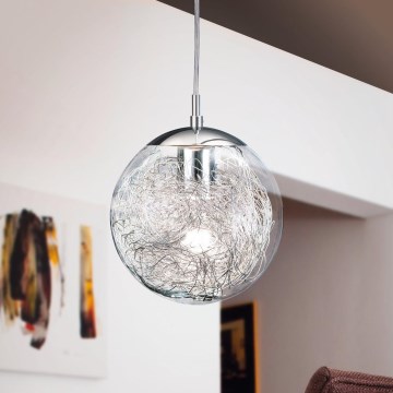 Eglo - Pendel 1xE27/60W/230V