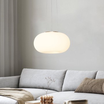 Eglo - Pendel OPTICA 2xE27/60W