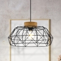Eglo - Pendel på ledning 1xE27/60W/230V